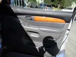 2007 LEXUS GX470 SILVER 4.7L AT 4WD Z15016